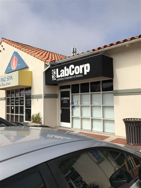 Labcorp Locations in Seal Beach, CA 